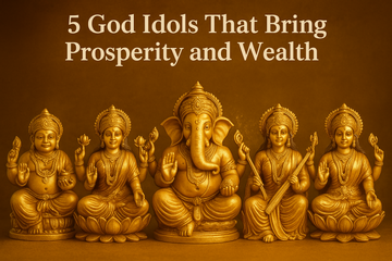 Know These 5 Deities That Bring Unstoppable Wealth and Prosperity to Your Home