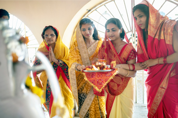Follow These Steps If You Want Your Puja To Be Perfect & Truly Blessful